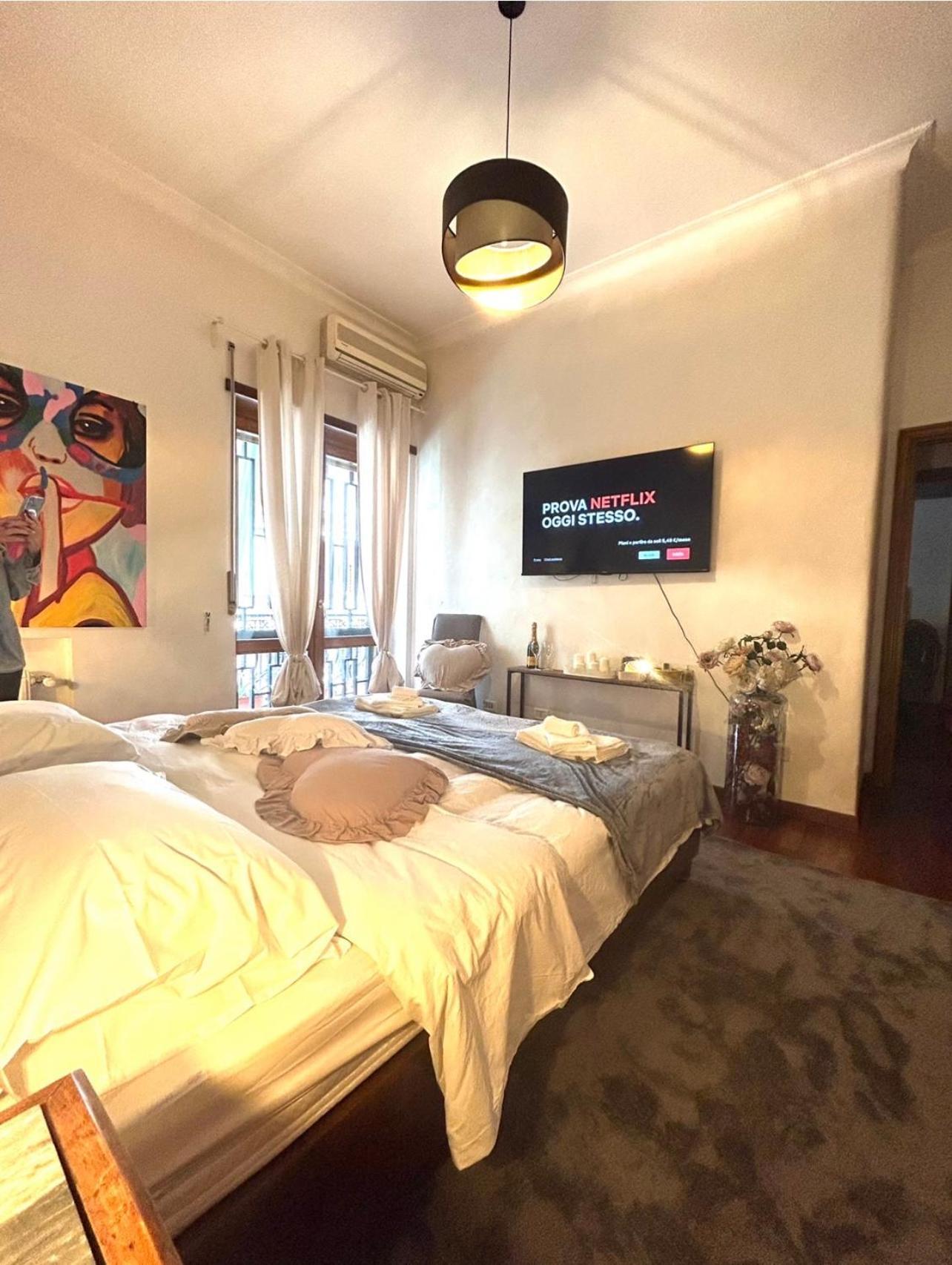 4000 Steps - Apartment Lux Рим Экстерьер фото