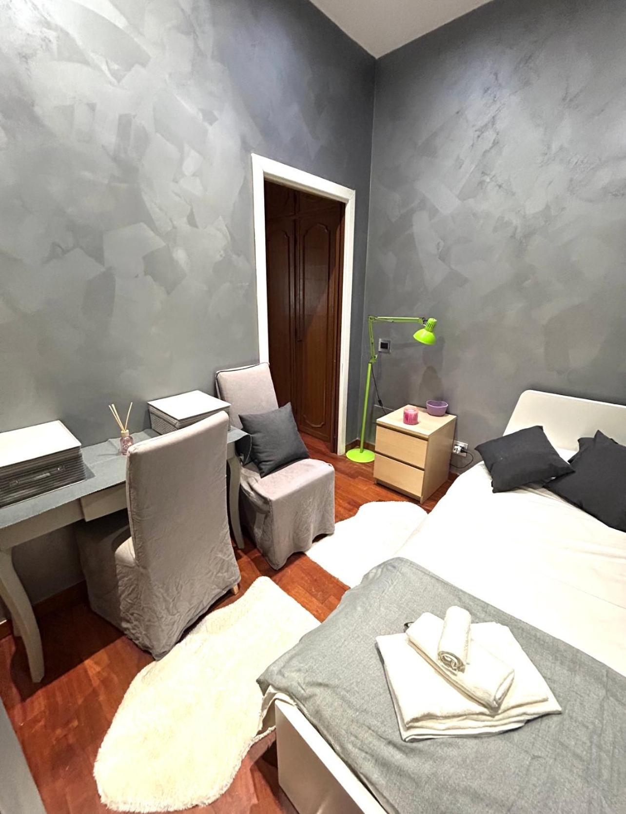 4000 Steps - Apartment Lux Рим Экстерьер фото