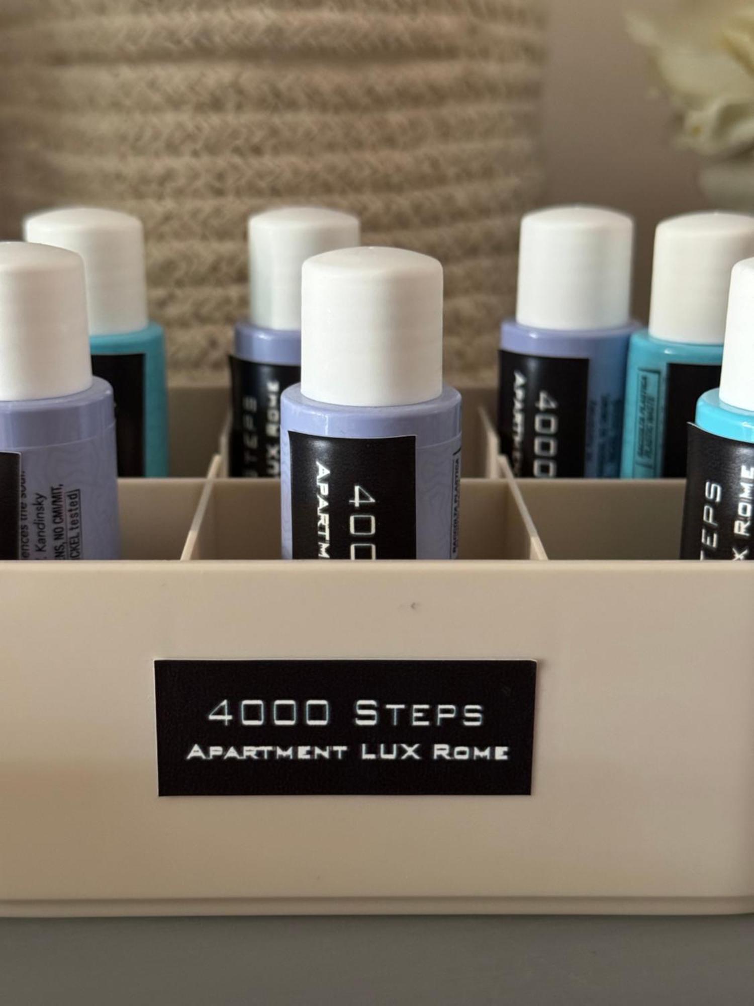 4000 Steps - Apartment Lux Рим Экстерьер фото