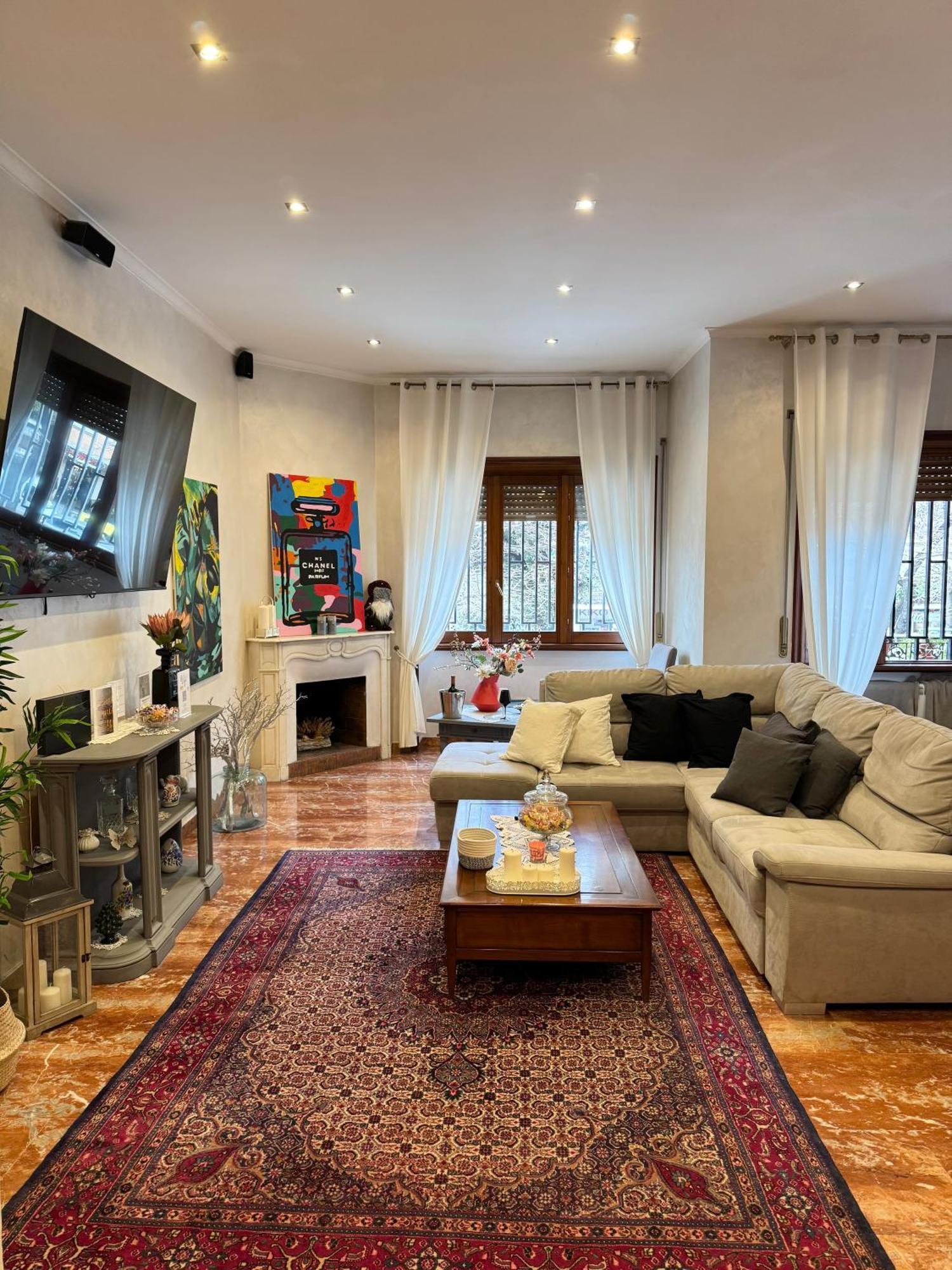 4000 Steps - Apartment Lux Рим Экстерьер фото